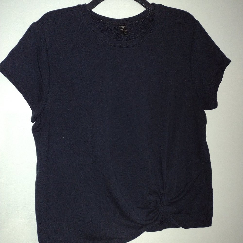 Skechers  camiseta deportiva sz L
